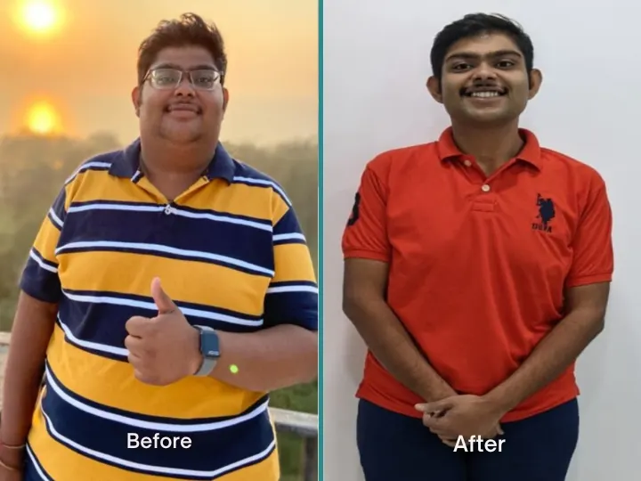 Weight Loss Client