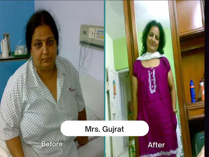 Mrs. Gujrat