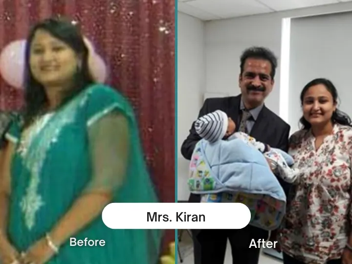 Mrs. Kiran