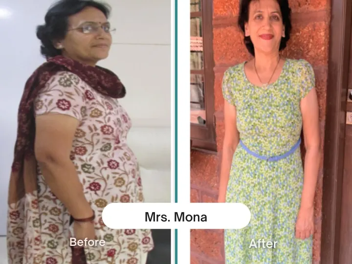 Mrs. Mona