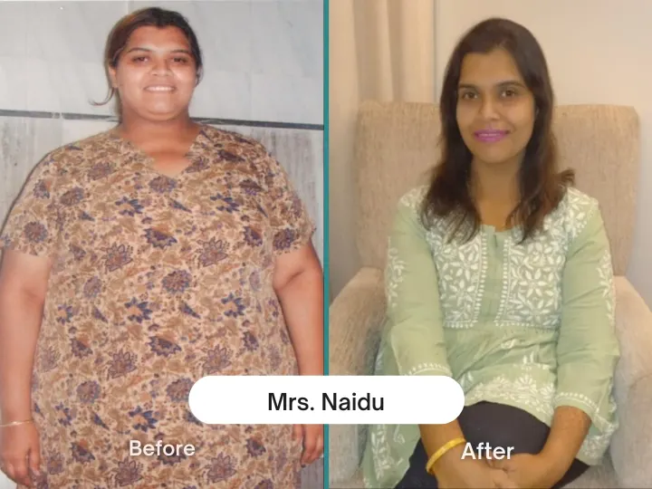 Mrs Naidu