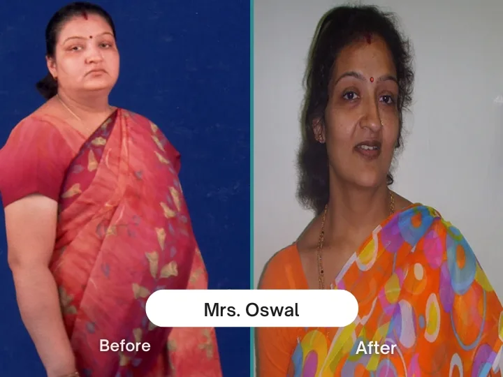 Mrs. Oswal