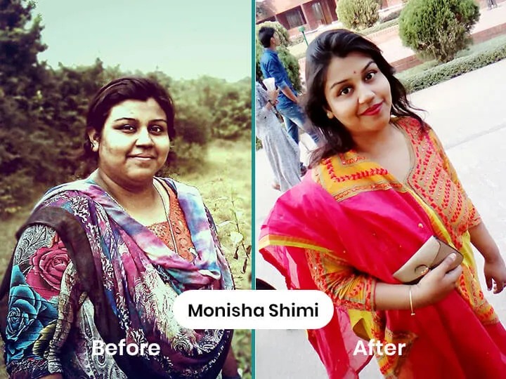 Monisha Shimi