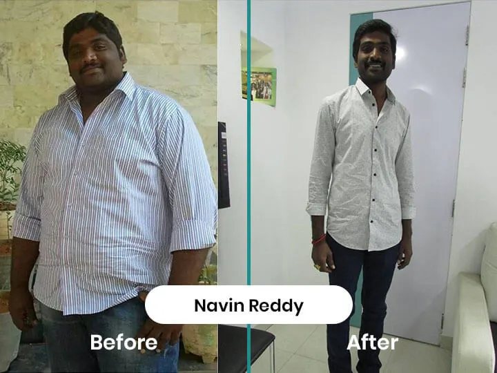 Mr Navin Reddy