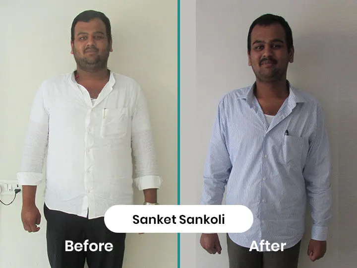 Sanket Sankoli