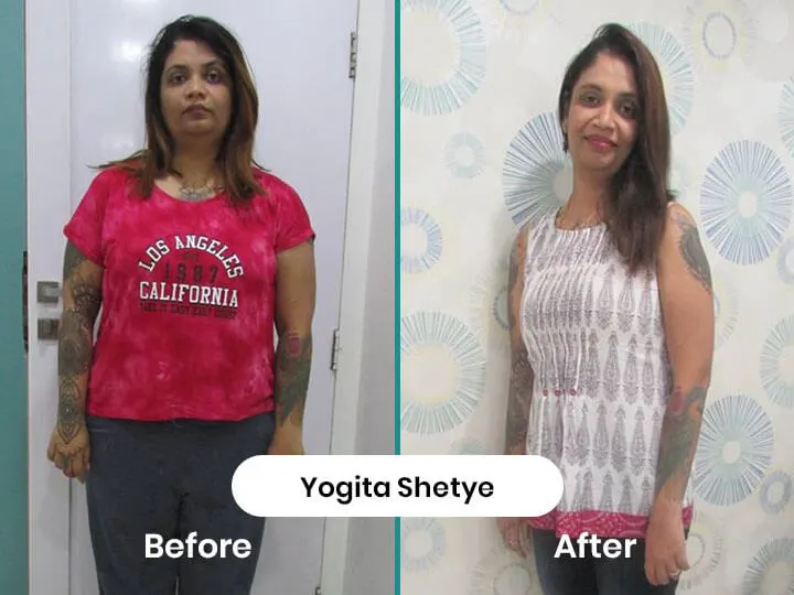 Yogita Shetye