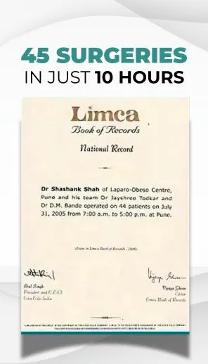 limca award